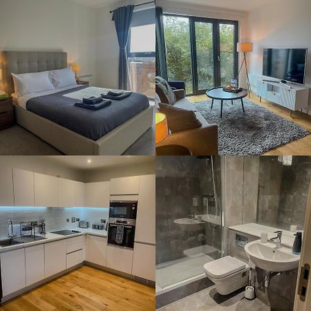 Elmardi Residence - City Centre 2 Bedroom Apartment Бирмингам Екстериор снимка