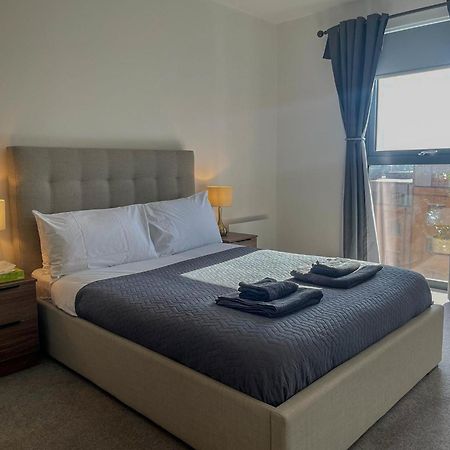 Elmardi Residence - City Centre 2 Bedroom Apartment Бирмингам Екстериор снимка