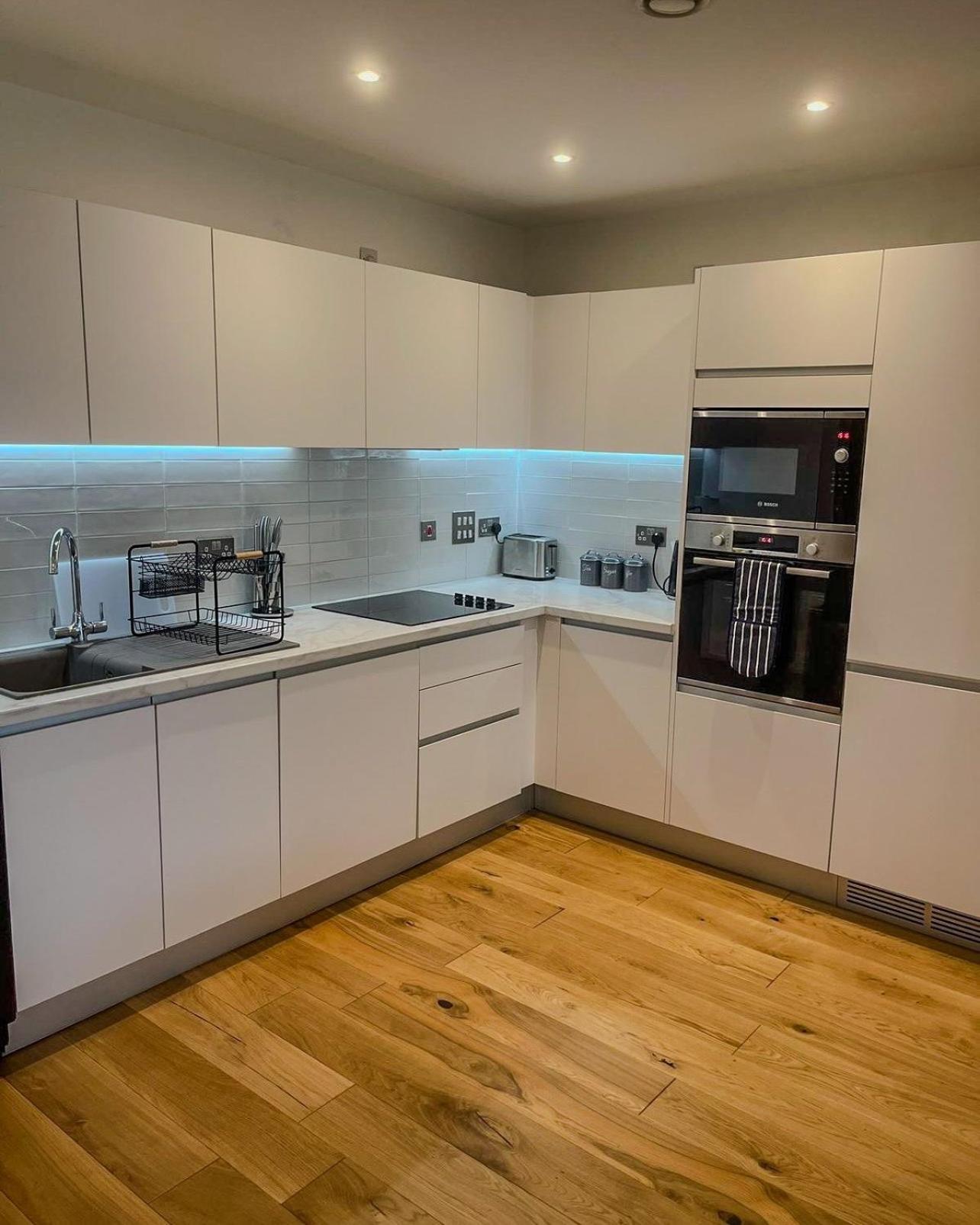 Elmardi Residence - City Centre 2 Bedroom Apartment Бирмингам Екстериор снимка