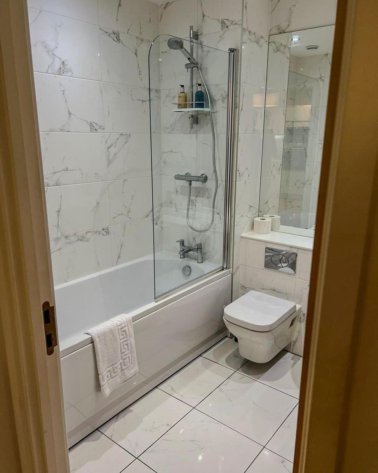 Elmardi Residence - City Centre 2 Bedroom Apartment Бирмингам Екстериор снимка