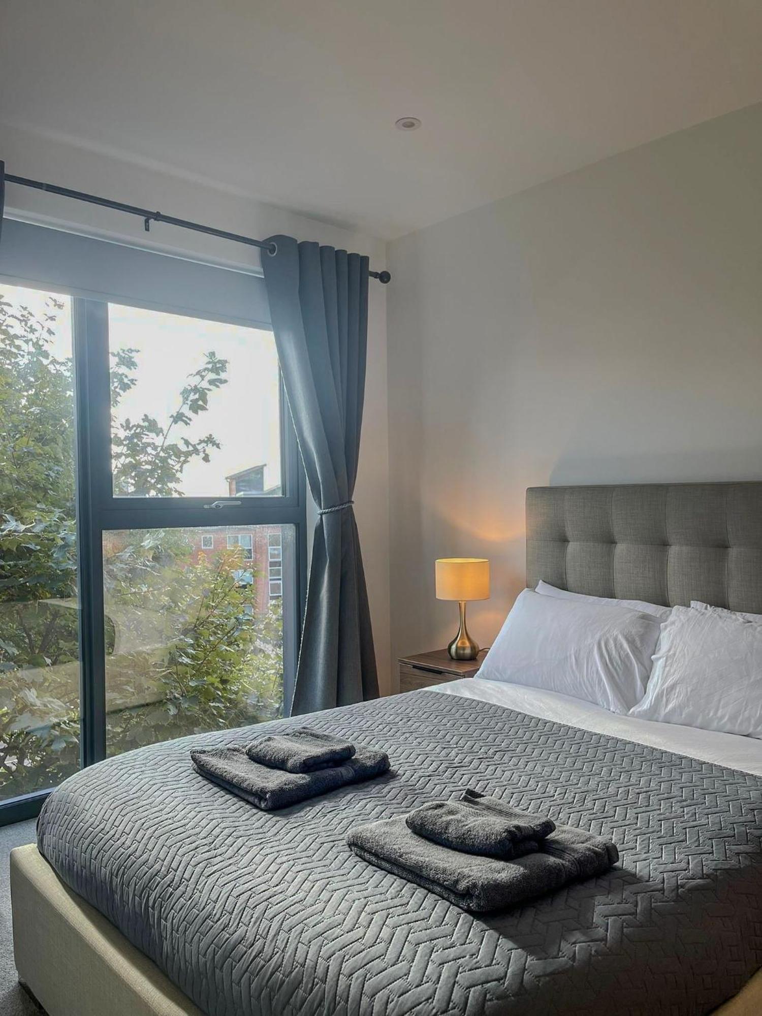 Elmardi Residence - City Centre 2 Bedroom Apartment Бирмингам Екстериор снимка